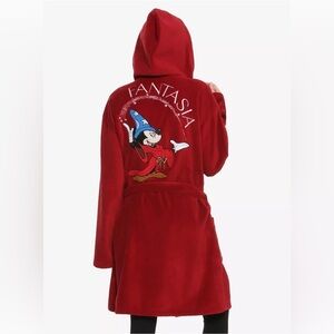 Mickey Fantasia Robe from Boxlunch